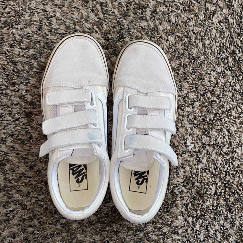 Velcro Vans